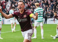 Kaosi në ndeshjen që nuk u mbyll asnjëherë, Hearts kërkon titullin në tavolinë ndaj Celtic