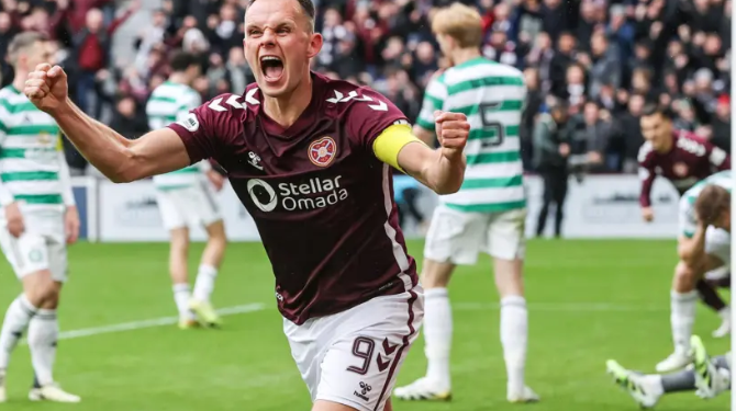 Kaosi në ndeshjen që nuk u mbyll asnjëherë, Hearts kërkon titullin në tavolinë ndaj Celtic