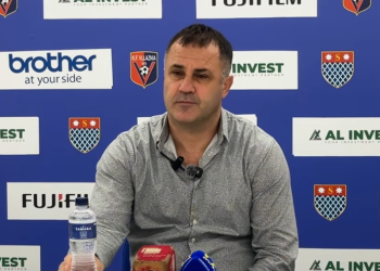 Vllaznia, drejtori Sinani: Respekt për Egnatian, por duam fitoren