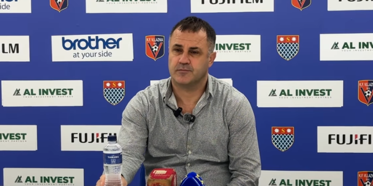 Vllaznia, drejtori Sinani: Respekt për Egnatian, por duam fitoren