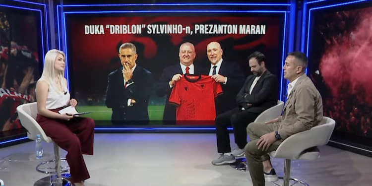“S’jemi as Gjermania dhe as Brazili”, Ahmati: Jemi kombëtare e vogël, por kemi brez të mirë lojtarësh