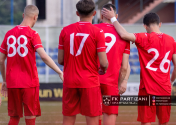 VIDEO/ Partizani triumfon në miqësore, mund Vorën