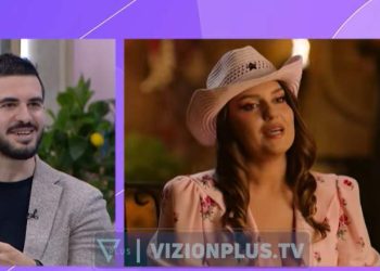 “Bullizohet për peshën e saj”, bashkëshorti i Sara Karajt tregon bisedën me fermeren para hyrjes në Ferma VIP