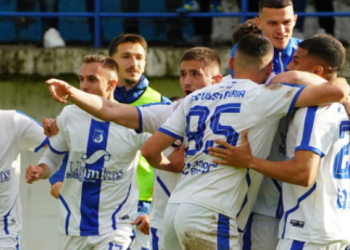 Kosova/ Vushtrria kampione e Ligës së Parë, rikthehet në Superligë bashkë me…