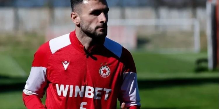 Hap i rëndësishën në karrierë, mbrojtësi shqiptar drejt kalimit te gjiganti ukrainas