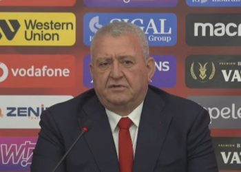 U “shua zjarri” apo i ndau paraja? Duka zbulon prapaskenat: Kur erdhëm nga Ukraina, bashkë me Sylvinho-n…