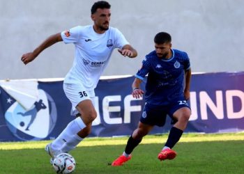 Egnatia dhe Dinamo duan Kupën e Shqipërisë, formacionet e finales