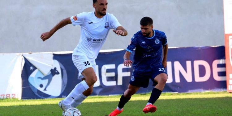 Egnatia dhe Dinamo duan Kupën e Shqipërisë, formacionet e finales