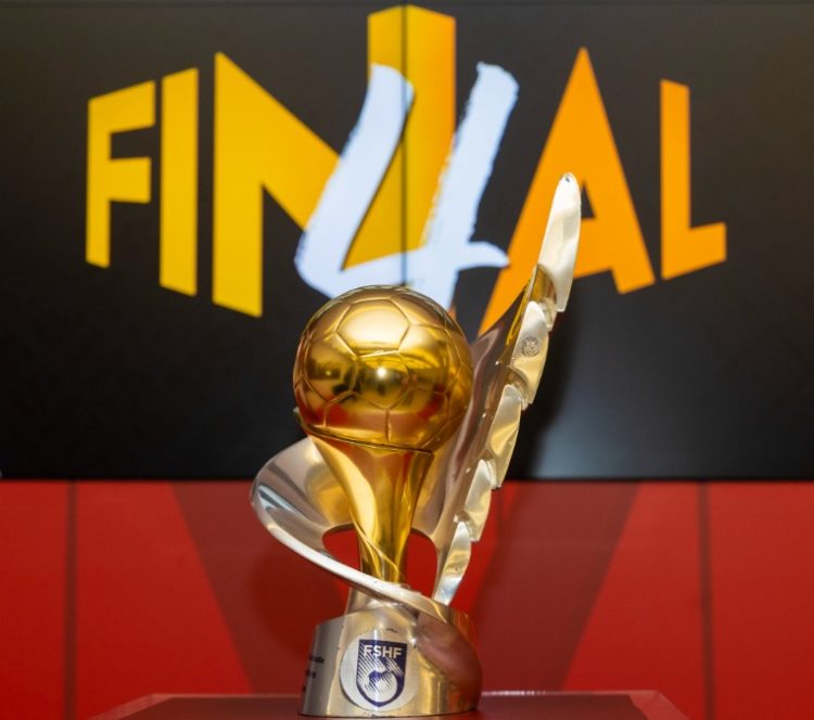 “Final 4” drejt mbrëmjes vendimtare, të dielën përcaktohet skuadra kampione e sezonit 2025/26
