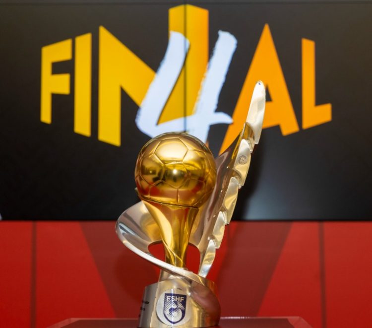 “Final 4”, tre skuadra në garë për titullin kampion, ja skenarët e javës finale