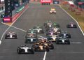 Lufta në Lindjen e Mesme, Formula 1 kërkon rikthimin e garave të pezulluara