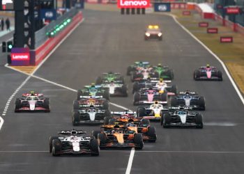 Lufta në Lindjen e Mesme, Formula 1 kërkon rikthimin e garave të pezulluara