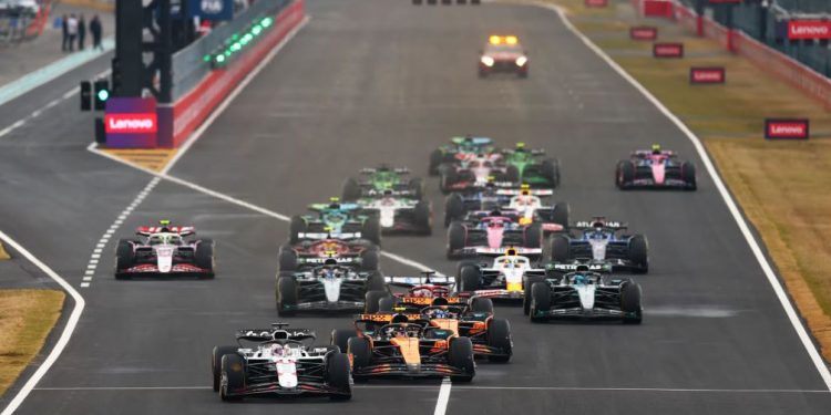 Lufta në Lindjen e Mesme, Formula 1 kërkon rikthimin e garave të pezulluara