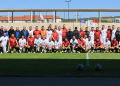 Veteranët e Shqipërisë & Kosovës zhvillojnë vëllazëroren speciale në kuadër të 10-vjetorit të pranimit të Kosovës në UEFA & FIFA