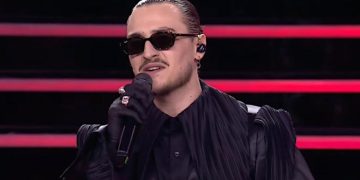 Shqipëria në finalen e Eurovision 2026/ Alis kualifikohet me “Nan”