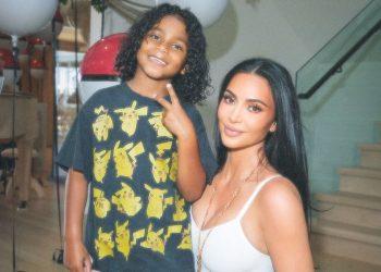 Kim Kardashian organizon festë madhështore për ditëlindjen e djalit të saj Psalm