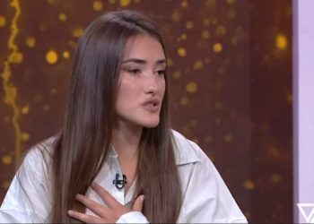 Vanesa pas daljes nga Ferma: Gjëja e parë që do bëj është t’i shkruaj ish-it
