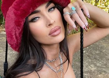 Ylli i Hollywood-it Megan Fox feston 40-vjetorin e lindjes!