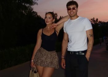 Elijona dhe Klodi konfirmojnë romancën? Videoja që ndezi rrjetin
