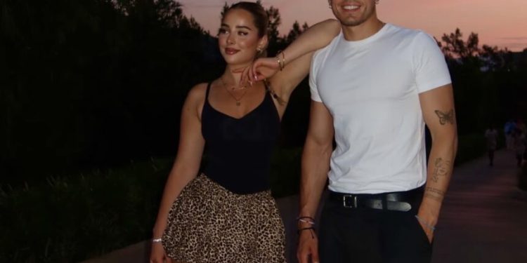 Elijona dhe Klodi konfirmojnë romancën? Videoja që ndezi rrjetin