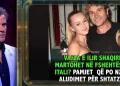 Martohet vajza pa dijeninë e të atit? Shtanget Ilir Shaqiri