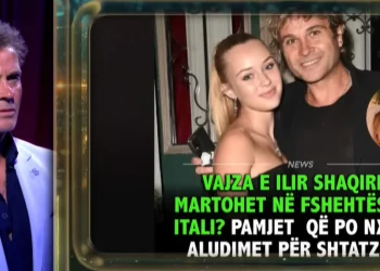 Martohet vajza pa dijeninë e të atit? Shtanget Ilir Shaqiri