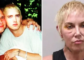 Arrestohet ish-gruaja e Eminem, Kim Scott kapet sërish në gjendje të dehur