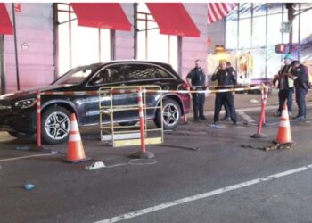 Tragjedi në Manhattan, gruaja shqiptare humb jetën pasi bie në një pusetë elektrike