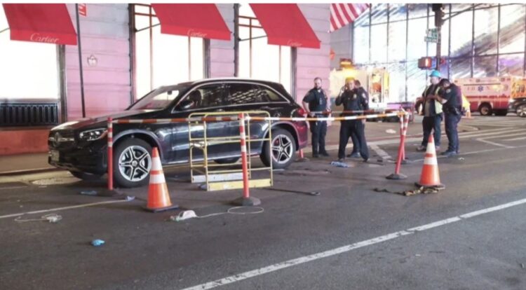 Tragjedi në Manhattan, gruaja shqiptare humb jetën pasi bie në një pusetë elektrike