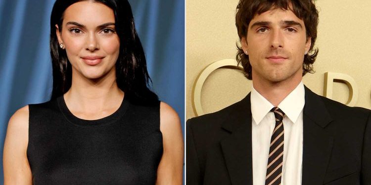 Çfarë po ndodh mes Kendall Jenner dhe Jacob Elordi?