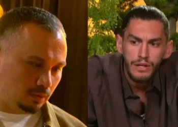 Pas daljes nga ‘FermaVIP’, Adioni takon vëllain e Olës