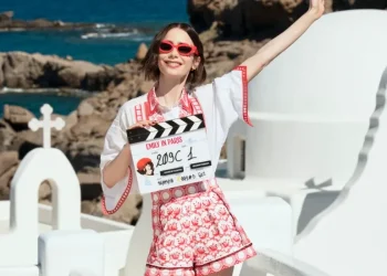 Fundi i një epoke: “Emily in Paris” mbyllet me sezonin e gjashtë