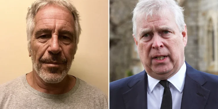 Dosjet Epstein rikthejnë në qendër të vëmendjes Andrew Mountbatten-Windsor, autoritetet bëjnë thirrje për dëshmitarë