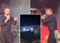 Panik në koncertin e Ricky Martin në Mal të Zi, hidhet gaz lotsjellës drejt skenës