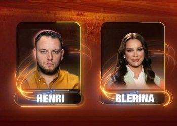 Blerina apo Henri? Njëri largohet sonte nga Ferma VIP