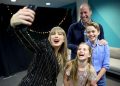 Princi i Uellsit: Do të shohim nëse më vjen një ftesë për dasmën e Taylor Swift dhe Travis Kelce