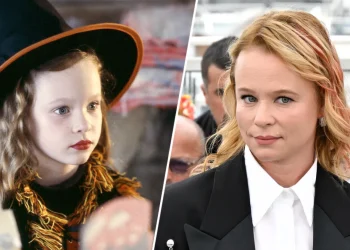 Thora Birch flet hapur: “Jam biseksuale”, disa vite pas martesës me bashkëshortin