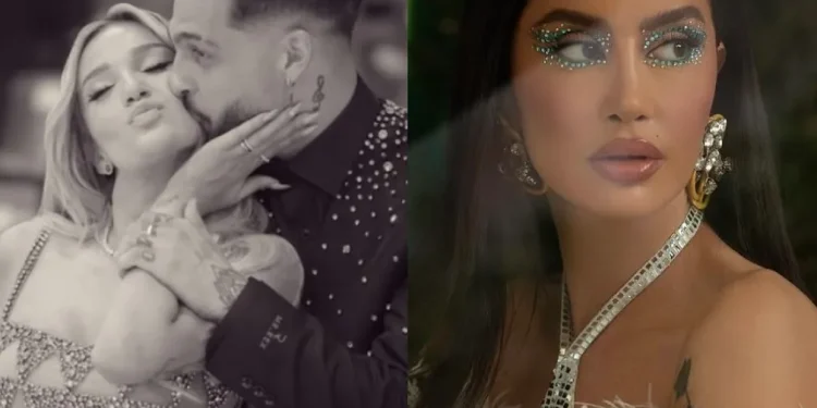 Dafina Zeqiri surprizohet nga Selin dhe Gimbo gjatë shtatzënisë së dytë
