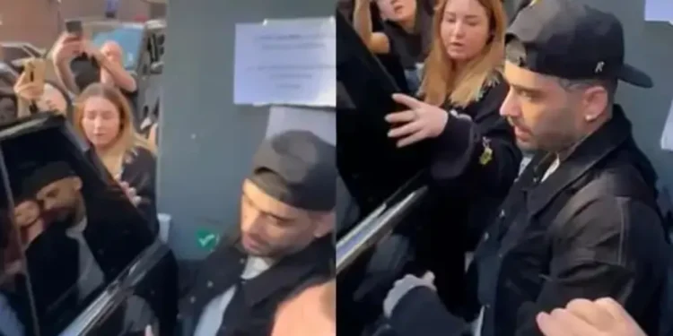 Zayn Malik thyen heshtjen pas akuzave për sjellje të papërshtatshme ndaj fansave