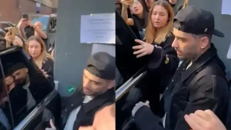 Zayn Malik thyen heshtjen pas akuzave për sjellje të papërshtatshme ndaj fansave