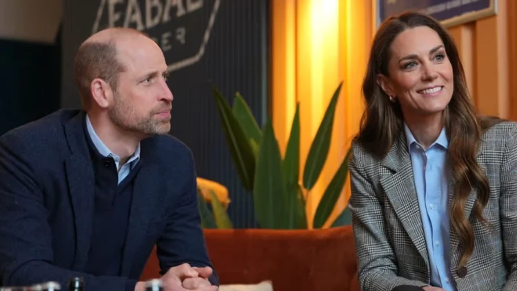 William habitet nga Kate Middleton: “Nuk e dija që fliste italisht”