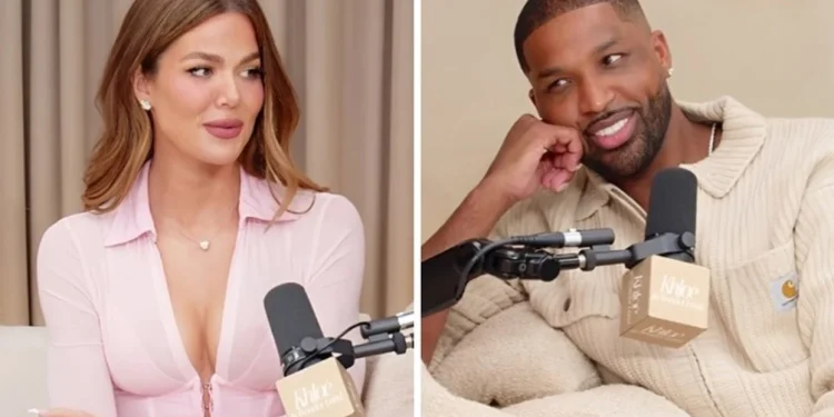Khloé Kardashian: Unë e binda Tristanin të mos ketë më fëmijë