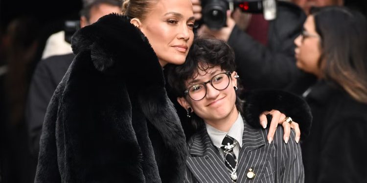 Vajza e Jennifer Lopez prezantohet me emër të ri dhe identitet tjetër gjinor