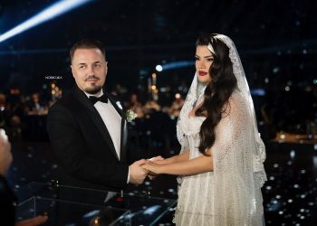 Blero dhe Eronita bëhen prindër për herë të parë