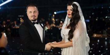 Blero dhe Eronita bëhen prindër për herë të parë