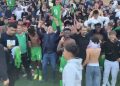 Finale e ‘çmendur’ në Vlorë/ Sopoti triumfon ndaj Luftëtarit dhe rikthehet në Kategorinë e Parë