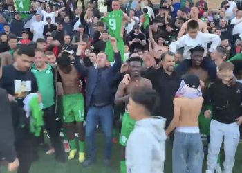 Finale e ‘çmendur’ në Vlorë/ Sopoti triumfon ndaj Luftëtarit dhe rikthehet në Kategorinë e Parë