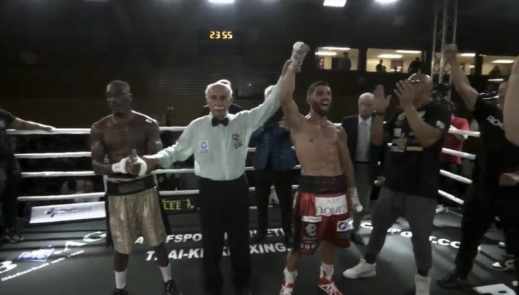 VIDEO/ Ermal Hadribeaj i pamposhtur në ring, fiton duelin e karrierës pas 12 raundeve “luftë”. “The Albanian Sniper” siguron “biletën” drejt titullit në WBC