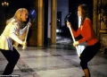 Meryl Streep zbulon tensionet me Goldie Hawn në xhirimet e “Death Becomes Her”