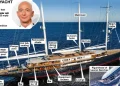 Jeff Bezos mendon të shesë superjahtin “Koru” prej 460 milionë euro